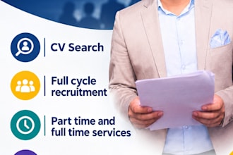 help you with your recruitment and hiring needs