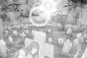 manga pages for you