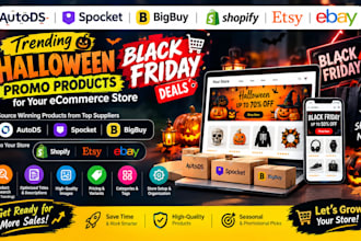 list trending halloween black friday deals promo autods spocket bigbuy products