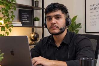 be your professional virtual assistant support