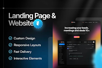 design a responsive framer website or convert figma to framer