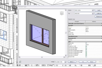 create custom parametric revit families