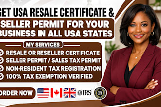 do resale certificate, reseller permit, tax id, tax exemption, sales tax permit