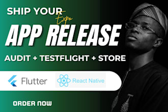 audit expo eas testflight release react native app store submission