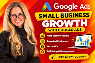 run google ads for small business leads and lead generation