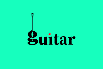 design a professional wordmark lettermark logo