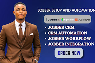 be your jobber crm automation expert