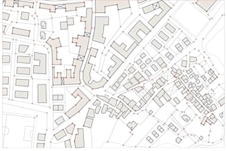 create detailed land parcels, subdivision plans, pedestrian walkway