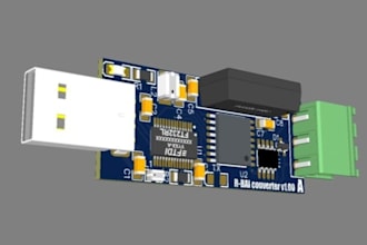 redesign obsolete pcb, reverse engineer, recreate schematic, and  clone circuit