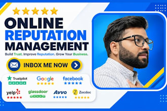 perform fast ORM online reputation management SEO online reputation management