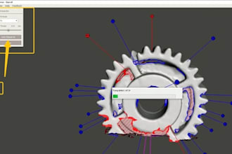 create, repair, edit stl files, customize 3d models and optimize for 3d printing