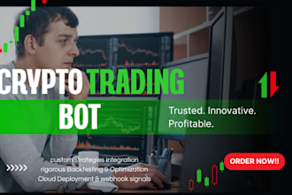 build crypto trading bot ai crypto trading bot crypto trading bot ai trading bot