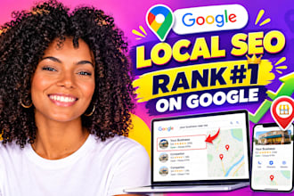 do local seo for maps to boost google my business and gmb ranking