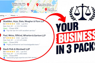 build google maps citations for gbp ranking and local seo