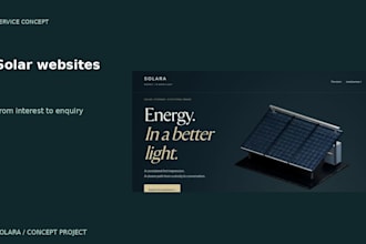build a cinematic 3d website with scroll animations