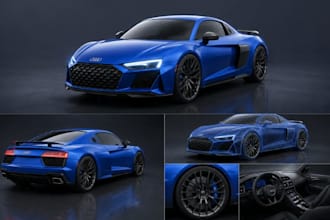 3d car modeling car rendering 3d vehicle design automotive blender 3d printing