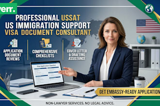 be your online lawyer for USA and UK immigration and visa