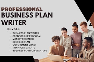 write sba business plan for startups business plan writer sponsorship proposal