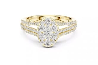 do 3d jewelry cad design custom ring bracelet necklace and engagement ring