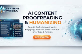 proofread, and humanize your ai content