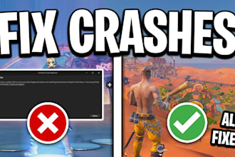 fix uefn fortnite bugs, verse errors, device issues and optimize your game