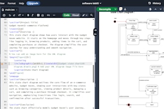 write paper from word to latex