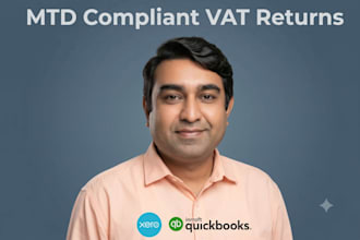 prepare and review your UK vat return for mtd