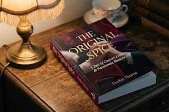 ghostwrite fan fiction, original erotica, and spicy romance