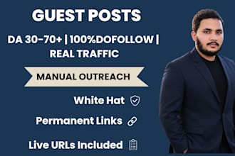 publish dofollow guest posts on high da sites