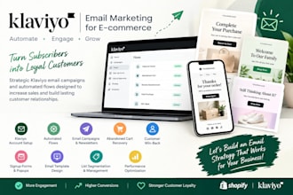 do klaviyo email marketing flows klaviyo compaign and automation for e commerce