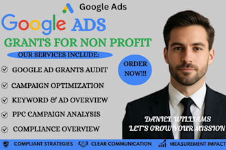 audit fix your google ad account for compliance and performance