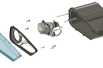 design mechanical components in cad