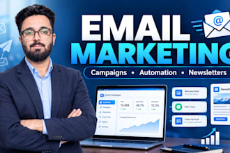 do email marketing campaigns and email automation