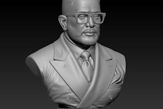 create custom 3d models for 3d printing