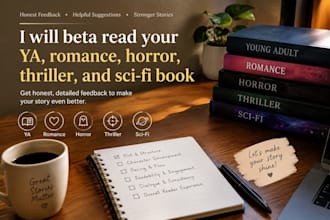 beta read ya book romance read horror thriller beta psychology dark romance book
