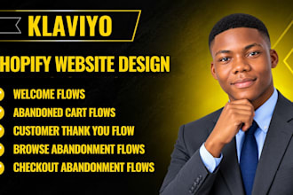 be your klaviyo automation expert