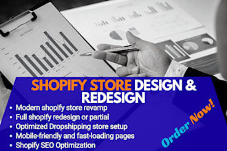 shopify store redesign shopify store design shopify website redesign shopify