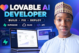 lovable ai web app supabase integrations optimization