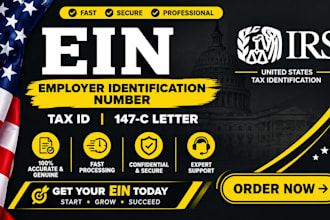 get ein number from irs for llc US and non US residents