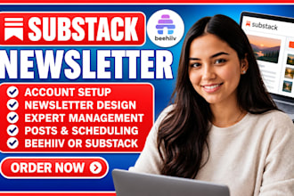 do substack promotion, substack setup, substack subscribers, substack newsletter