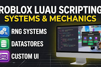script anything for your roblox game