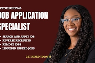 be reverse recruiter, search and apply remote job, onsite job, company job USA