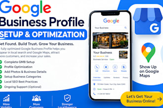 do your google business profile