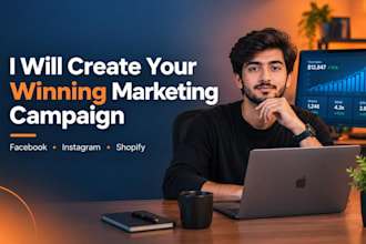 plan and run a complete marketing campaign to grow your sales