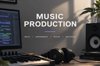 produce a dark hoodtrap or jerk type beat