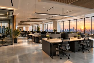 create dialux evo lighting design with lux calculations and  reports