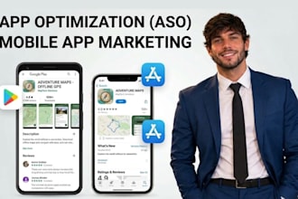 do aso app store mobile app promotion for ios and android app ranking app review
