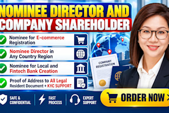 provide us uk european nominee director eu nominee director company registration