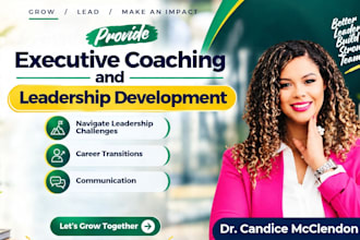 provide executive coaching and leadership development for ceos and managers