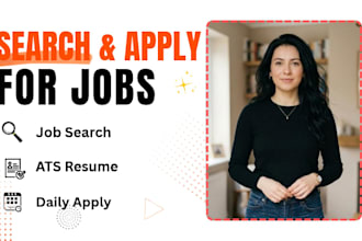 search and apply for jobs as your reverse recruiter job search assistant